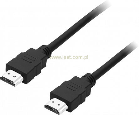 Kabel przewód HDMI 5,0m 3D ETH wtyk-wtyk