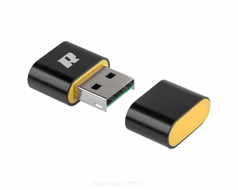 Czytnik kart microSD r60 REBEL mini