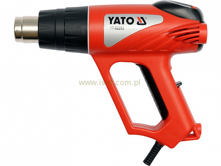 Opalarka 2000W Yato