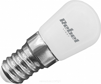 Lampa LED do lodówek 2W E14 230V naturalny biały 4000K 170lm