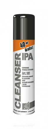 Cleanser IPA 150ml spray MICROCHIP