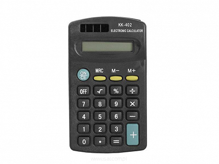 kalkulator U10