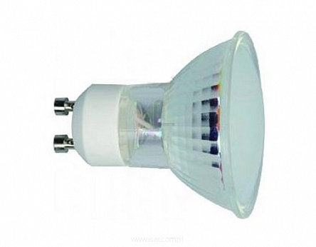 lampa led 3,0W/GU10