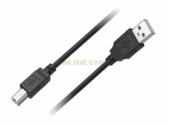 przyłącze USB komputer drukarka wtykA - wtykB 4m