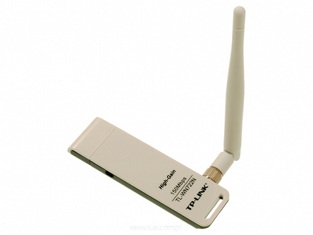 Bezprzewodowa karta sieciowa TP-Link TL-WN722N USB