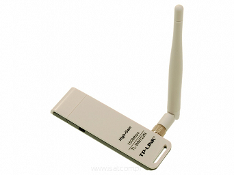 Bezprzewodowa karta sieciowa TP-Link TL-WN722N USB