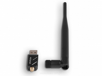 Adapter Wi-Fi na USB WLN-881 Amiko 150Mbps 2,4GHz