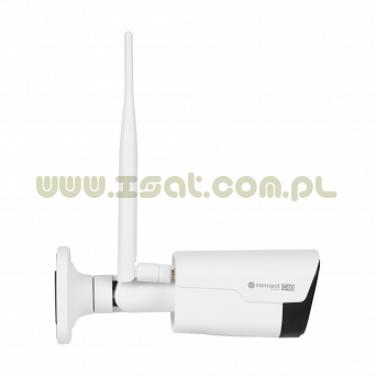 Kamera Wi-Fi zewnętrzna ścienna Kruger&Matz Connect C40 Tuya 7105
