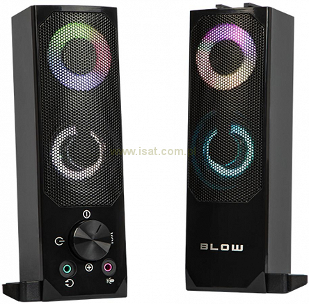 Głośniki komputerowe 2.0 Blow SOUNDBAR