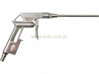 Pistolet do przedmuchiwania długi dysza 4mm