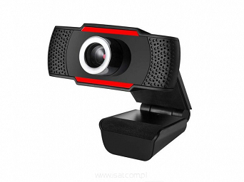 Kamera internetowa z mikrofonem interfejs USB