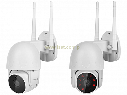 Kamera WIFI obrotowa Kruger&Matz Connect C30 Tuya 2Mpix