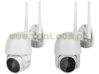 Kamera WIFI obrotowa Kruger&Matz Connect C30 Tuya 2Mpix