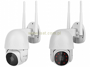 Kamera WIFI obrotowa Kruger&Matz Connect C30 Tuya 2Mpix