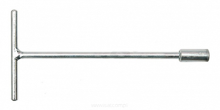 Klucz trzpieniowo-nasadowy 13mm długi 19cm