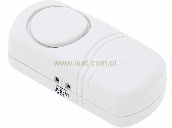 Czujnik alarm bezprzewodowy do szyby HS-200