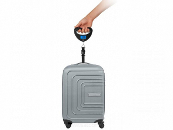 Waga elektroniczna ręczna do bagażu do 40kg