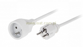 Przedłużacz elektryczny WT/GN 10,0m/3x1,5