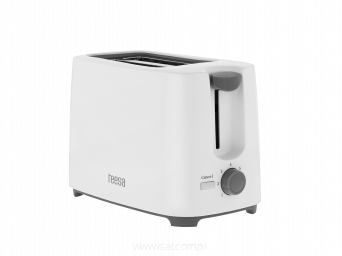 Opiekacz toster o mocy 700W na dwa tosty 7 stopni regulacji opiekania