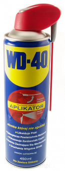Spray WD-40 450ml.+A