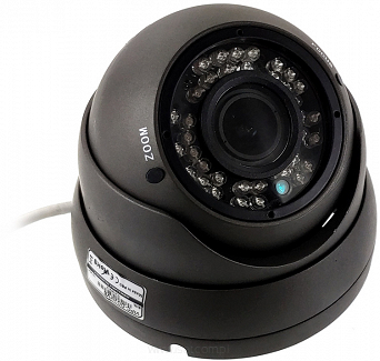 Kamera kopułkowa CCTV IP 2Mpx PoE Vidicon VIPC DO2MVB zewnętrzna