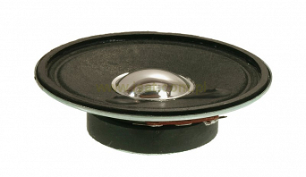 Głośnik do obudów ATX 2" 0,25W-2 YD-50 moc 1W 8 Ohm średnica 50mm