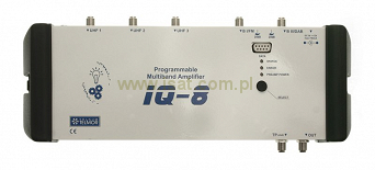 Wzmacniacz WWK IQ8/RS