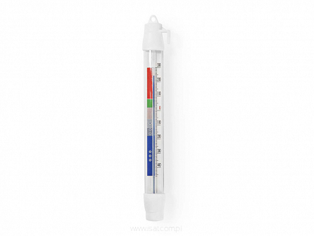 Termometr analogowy zaokienny, do lodówek i zamrażarek od -50 do +30 st. C