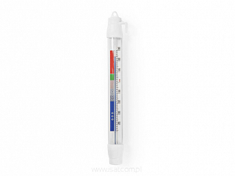 Termometr analogowy zaokienny, do lodówek i zamrażarek od -50 do +30 st. C
