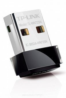 Karta Wi-Fi USB TP-Link WN-725N Nano