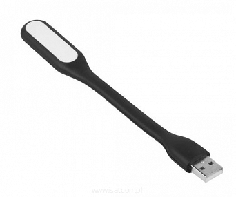 Lampka 6 Led USB