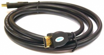 Kabel przewód HDMI - HDMI v1.4 1.8m Cabletech Eco-Line