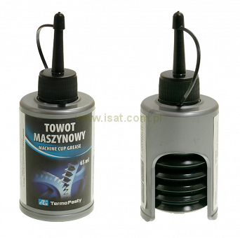 Towot maszynowy 65ml AG Termopasty