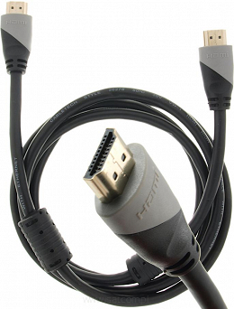 Kabel HDMI 1.8m 2.0 4K ethernet Cabletech standard