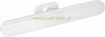 Lampa LED akumulatorowa obrotowa, 5V/1,5W