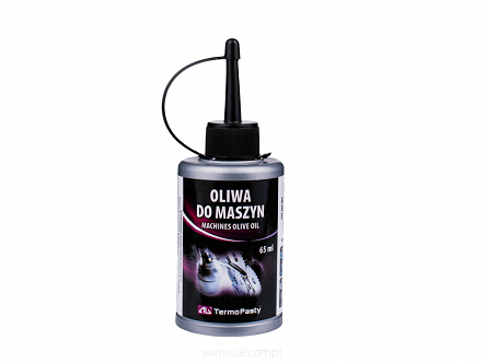 Oliwa do maszyn 65ml AG Termopasty