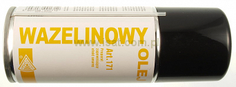 Olej wazelinowy 150ml