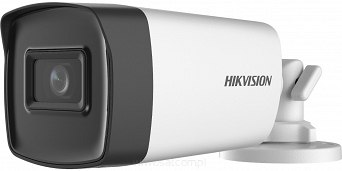 Kamera 4w1 5Mpix 2.8mm IR40m DS-2CE17H0T-IT3F(2.8mm) HIKVISION