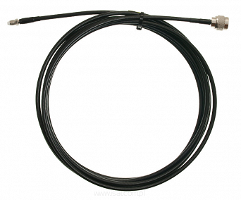 Kabel H155 wtyk N - gniazdo FME długość 5m do anten i modemów LTE