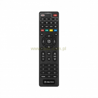 Pilot do tunera Cabletech URZ0338 , URZ0338A