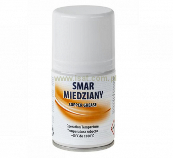Smar miedziany 100ml -40...1100st.C