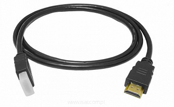 kabel HDMI 0,8m wtyk-wtyk v 1,4