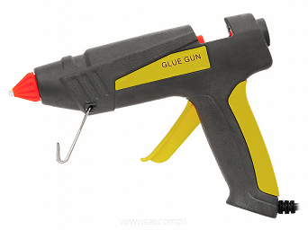 Klejarka pistoletowa Glue Gun ZD-7D duża o mocy 100W klej 11mm