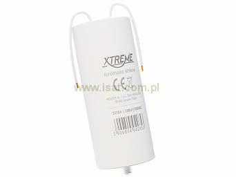 Kondensator silnikowy 100,0uF / 450V-P z przewodami