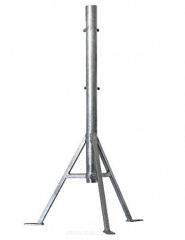 Maszt tarasowy MAS-50/1000-H statyw pionowy 1,0m