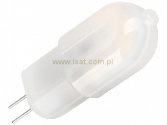 Świetlówka Led 2W gwint G4 4000K naturalna biel