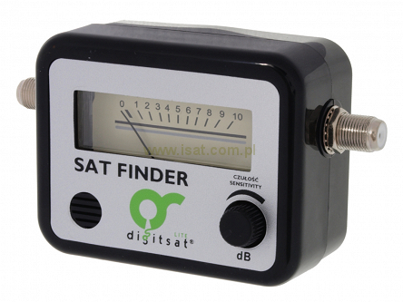 Tester sygnału satelitarnego DigitSat3000 satfinder