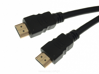 Kabel HDMI 2.0 wtyk - wtyk 1,5m UHD HighSpeed Standard