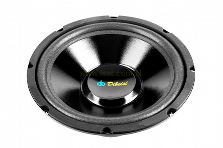 Głośnik niskotonowy do kolumn G1001 25cm, 4 ohm