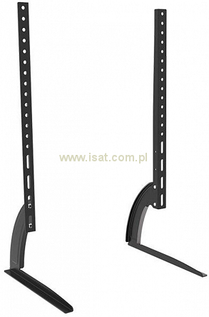Uchwyt STOJAK do telewizora 32-70'' max 40kg VESA 800x400 czarny
